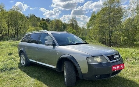 Audi A6 allroad, 2002 год, 600 000 рублей, 3 фотография