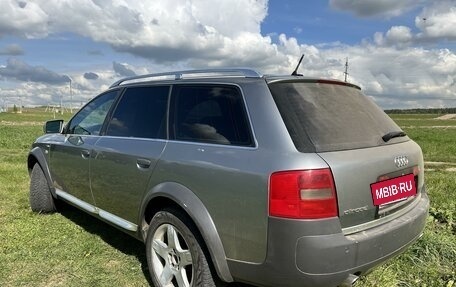 Audi A6 allroad, 2002 год, 600 000 рублей, 5 фотография