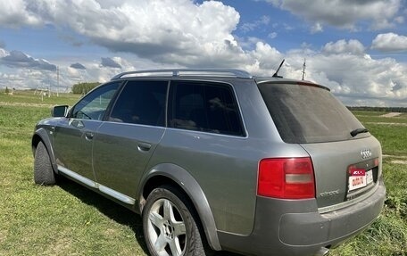 Audi A6 allroad, 2002 год, 600 000 рублей, 7 фотография