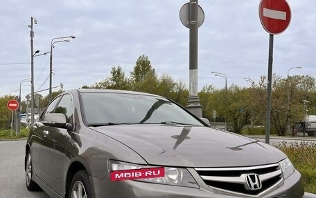 Honda Accord VII рестайлинг, 2007 год, 1 100 000 рублей, 3 фотография