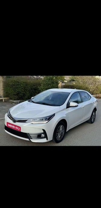 Продажа подержанных и новых автомобилей Toyota Corolla в кузове универсал в городе Краснодаре