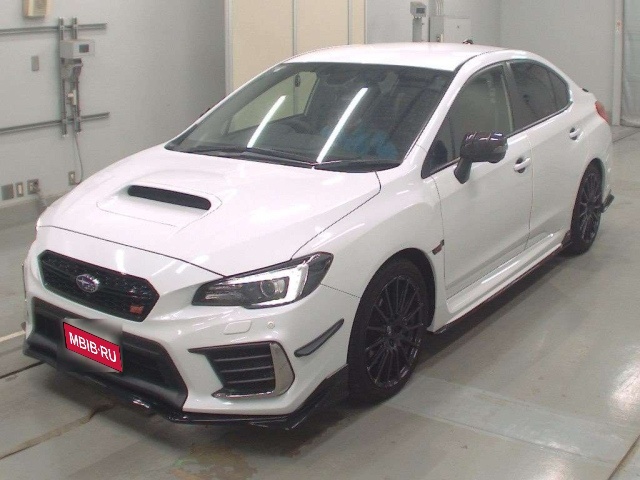 Subaru WRX I рестайлинг, 2020 год, 2 841 000 рублей, 1 фотография