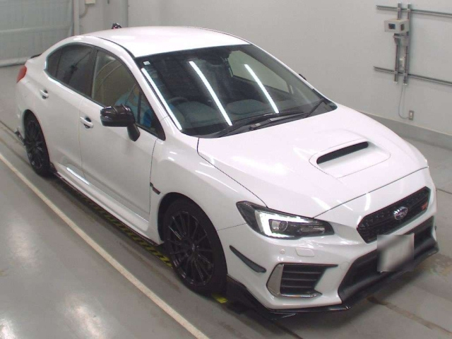 Subaru WRX I рестайлинг, 2020 год, 2 841 000 рублей, 5 фотография