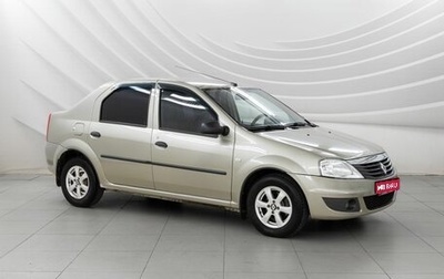 Renault Logan I, 2012 год, 1 фотография