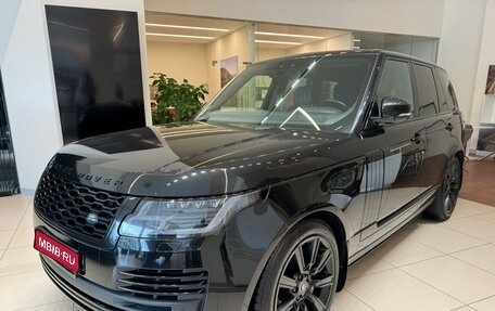 Land Rover Range Rover IV рестайлинг, 2019 год, 1 фотография