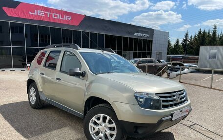 Renault Duster I рестайлинг, 2013 год, 849 965 рублей, 1 фотография