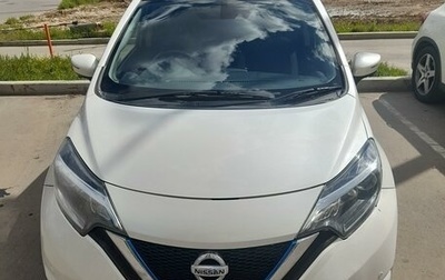 Nissan Note II рестайлинг, 2017 год, 990 000 рублей, 1 фотография