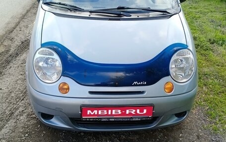 Daewoo Matiz I, 2012 год, 1 фотография