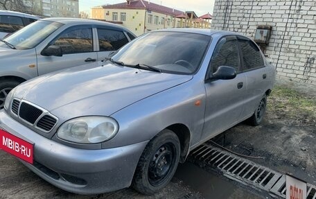 Chevrolet Lanos I, 2006 год, 160 000 рублей, 1 фотография