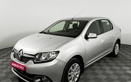 Renault Logan II, 2014 год, 654 000 рублей, 1 фотография