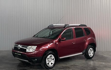 Renault Duster I рестайлинг, 2012 год, 1 049 000 рублей, 1 фотография