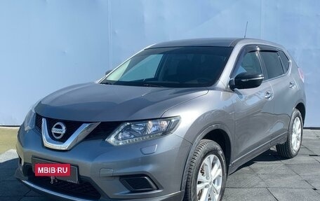 Nissan X-Trail, 2016 год, 1 720 000 рублей, 1 фотография