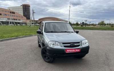 Chevrolet Niva I рестайлинг, 2014 год, 755 000 рублей, 1 фотография