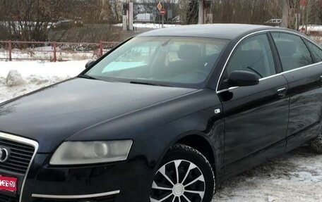 Audi A6, 2007 год, 600 000 рублей, 1 фотография