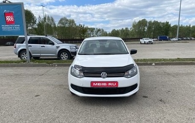 Volkswagen Polo VI (EU Market), 2013 год, 710 000 рублей, 1 фотография