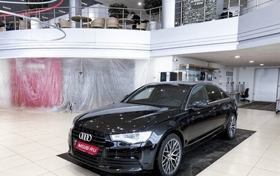 Audi A6, 2013 год, 1 688 000 рублей, 1 фотография