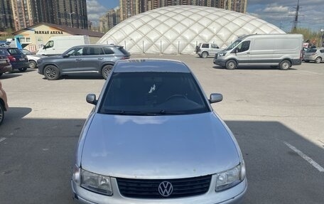 Volkswagen Passat B5+ рестайлинг, 1998 год, 275 000 рублей, 1 фотография