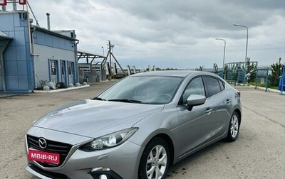 Mazda 3, 2013 год, 1 240 000 рублей, 1 фотография