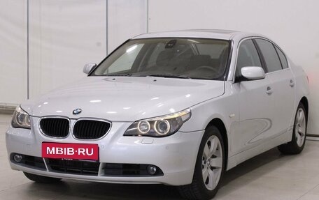 BMW 5 серия, 2005 год, 890 000 рублей, 1 фотография