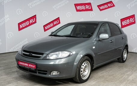 Chevrolet Lacetti, 2011 год, 521 500 рублей, 1 фотография