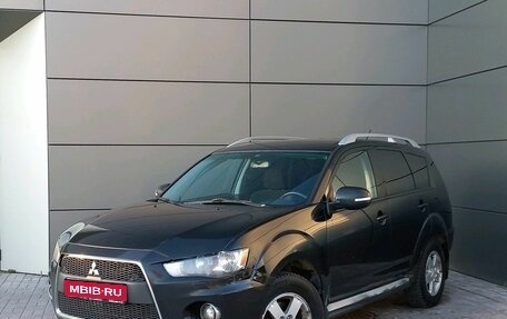 Mitsubishi Outlander III рестайлинг 3, 2011 год, 1 079 000 рублей, 1 фотография