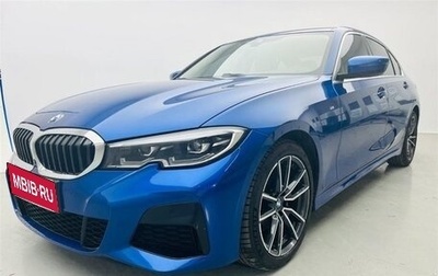 BMW 3 серия, 2020 год, 2 580 000 рублей, 1 фотография
