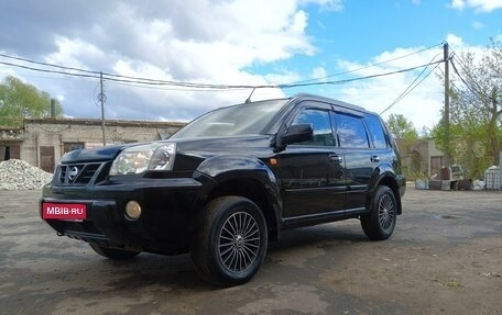 Nissan X-Trail, 2002 год, 1 фотография