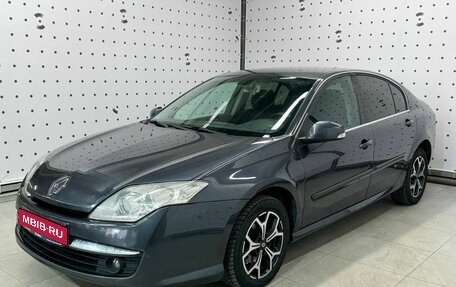 Renault Laguna III рестайлинг, 2010 год, 670 000 рублей, 1 фотография