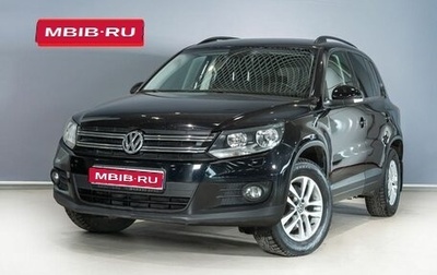 Volkswagen Tiguan I, 2013 год, 1 249 500 рублей, 1 фотография