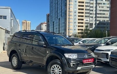 Mitsubishi Pajero Sport II рестайлинг, 2015 год, 1 899 000 рублей, 1 фотография