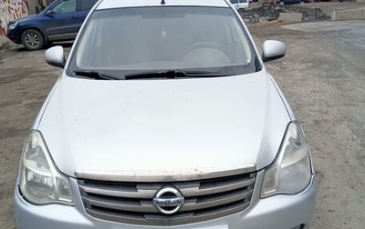 Nissan Almera, 2013 год, 1 фотография