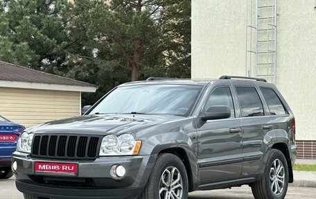 Jeep Grand Cherokee, 2005 год, 1 550 000 рублей, 1 фотография