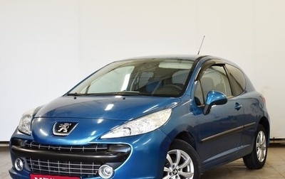 Peugeot 207 I, 2008 год, 360 000 рублей, 1 фотография