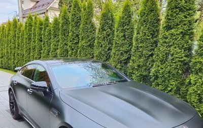 Mercedes-Benz AMG GT I рестайлинг, 2019 год, 15 000 000 рублей, 1 фотография