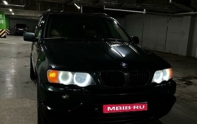 BMW X5, 2002 год, 600 000 рублей, 1 фотография