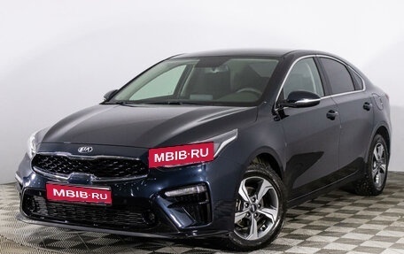 KIA Cerato IV, 2019 год, 1 фотография