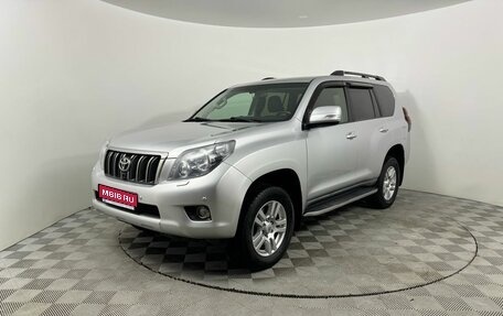 Toyota Land Cruiser Prado 150 рестайлинг 2, 2011 год, 2 879 000 рублей, 1 фотография