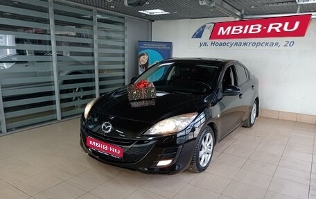 Mazda 3, 2010 год, 999 999 рублей, 1 фотография