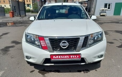 Nissan Terrano III, 2014 год, 930 000 рублей, 1 фотография