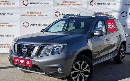 Nissan Terrano III, 2018 год, 1 659 000 рублей, 1 фотография