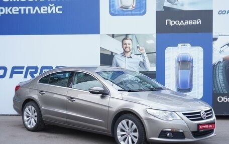 Volkswagen Passat CC I рестайлинг, 2011 год, 1 фотография