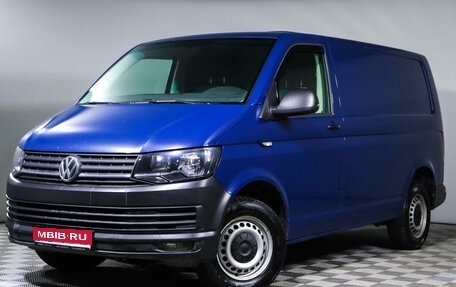 Volkswagen Transporter T6 рестайлинг, 2015 год, 2 140 000 рублей, 1 фотография