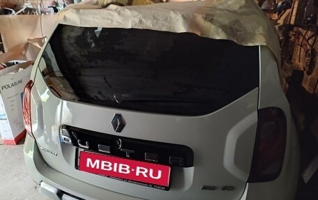 Renault Duster I рестайлинг, 2018 год, 1 700 000 рублей, 1 фотография