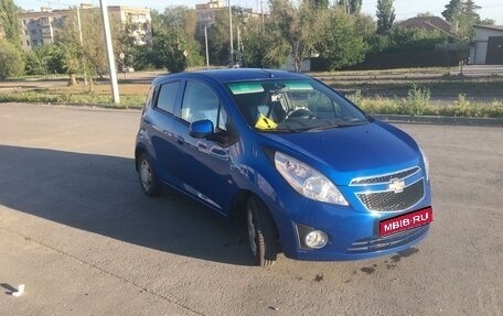 Chevrolet Spark III, 2012 год, 750 000 рублей, 1 фотография