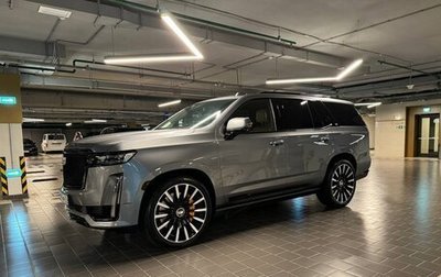 Cadillac Escalade V, 2021 год, 14 700 000 рублей, 1 фотография