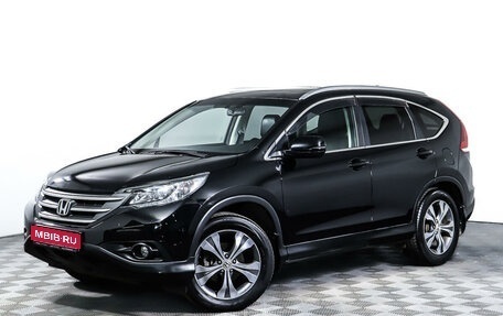 Honda CR-V IV, 2013 год, 2 398 000 рублей, 1 фотография