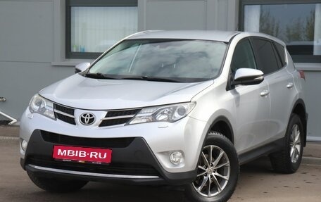 Toyota RAV4, 2012 год, 1 905 000 рублей, 1 фотография