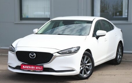 Mazda 6, 2019 год, 2 750 000 рублей, 1 фотография