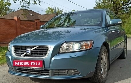 Volvo S40 II, 2007 год, 905 000 рублей, 1 фотография