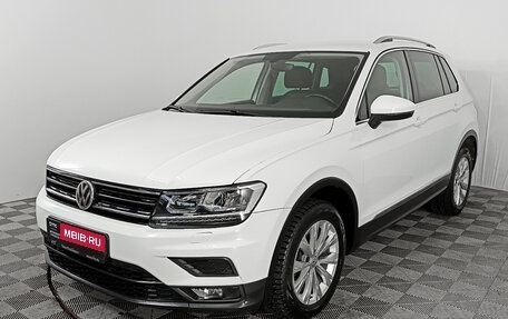 Volkswagen Tiguan II, 2017 год, 2 890 000 рублей, 1 фотография